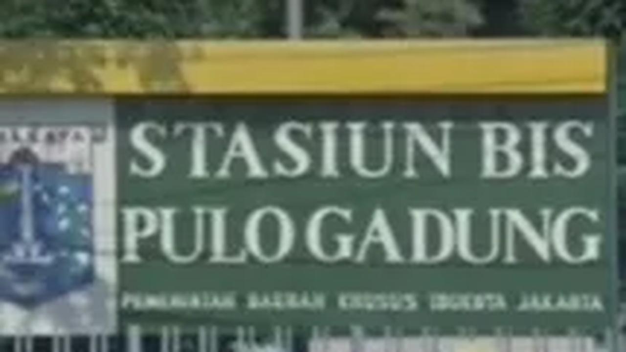 Beredar di media sosial wajah Terminal Pulo Gadung Tempo Doeloe. Video tersebut disinyalir diambil di tahun 1980 silam.