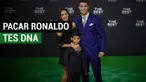 Berita video pacar Cristiano Ronaldo, Georgina Rodriguez, dikabarkan melakukan tes DNA untuk bayi dikandungnya.