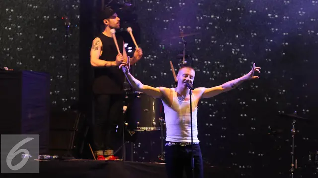 20160813- Aksi Macklemore & Ryan Lewis di We The Fest 2016-Jakarta- Herman Zakharia