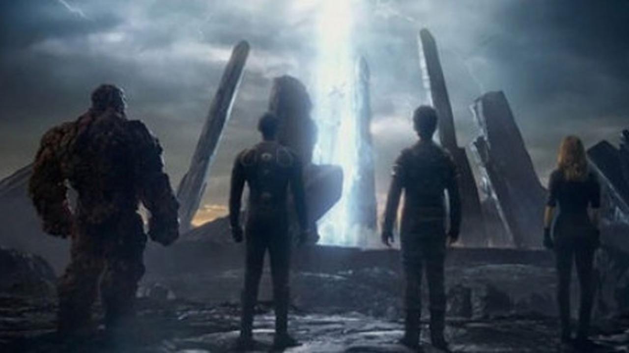 Makin keren, ini trailer terbaru film reboot FANTASTIC FOUR