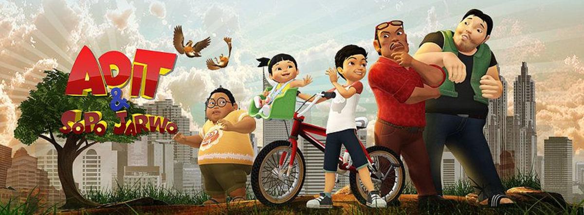 [Bintang] Adit & Sopo Jarwo