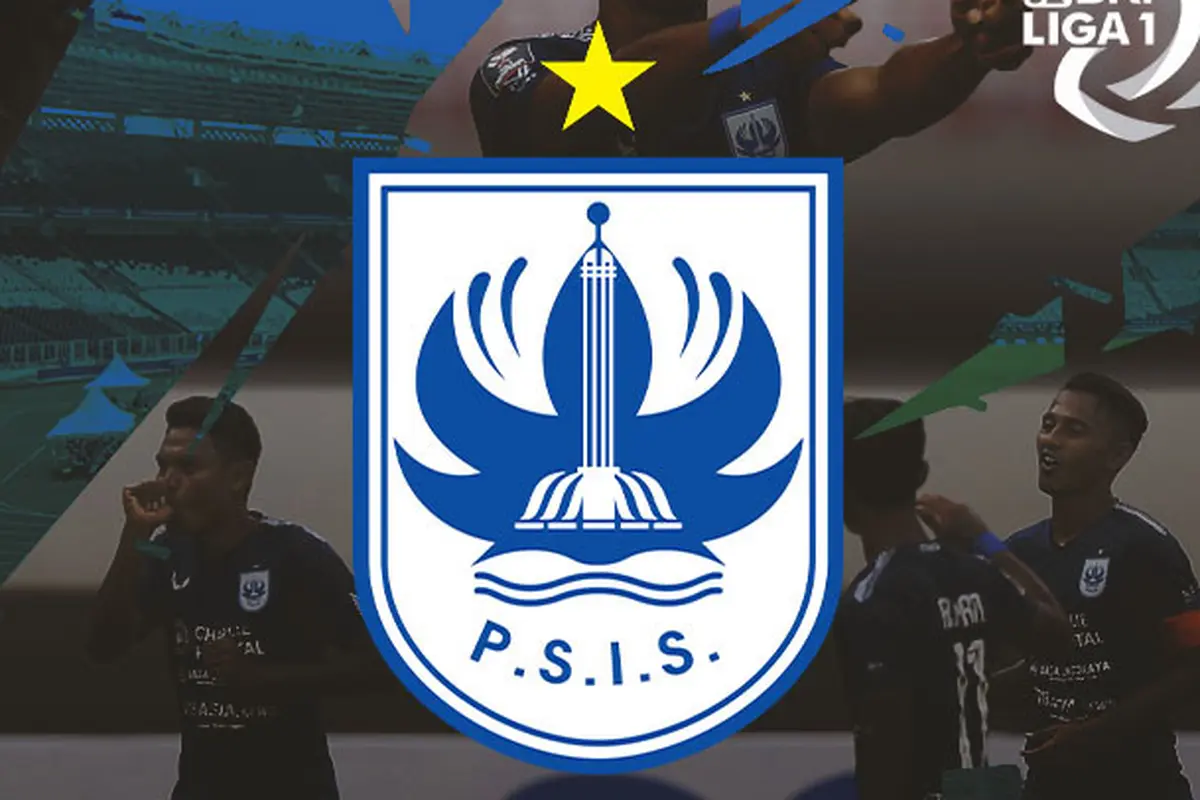 Liga 1 - Ilustrasi Logo PSIS Semarang BRI Liga 1