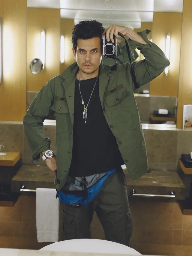 John Mayer