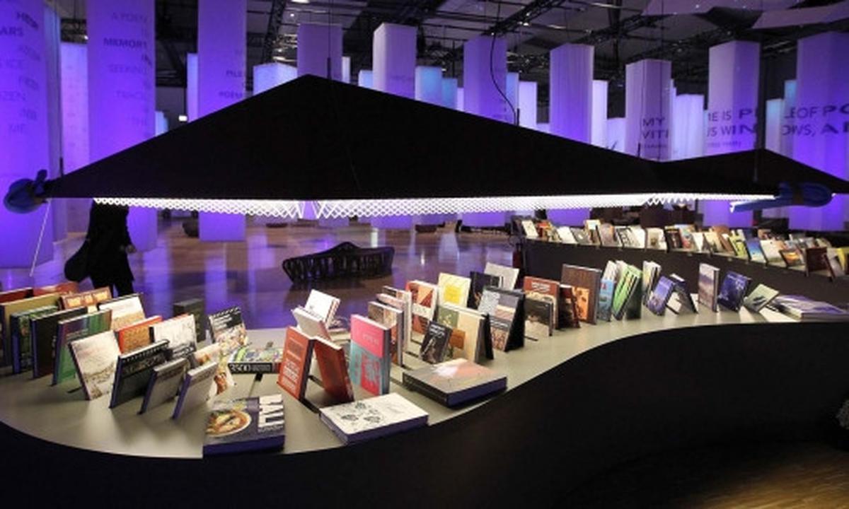 Keindahan karya sastra Indonesia di Frankfurt Book Fair 2015