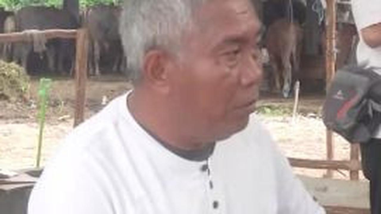 Terlahir dari Keluarga Miskin, Kisah Haji Mansyur Crazy Rich Kalimantan Selatan dari Tukang Becak Sampai Jadi Pengusaha