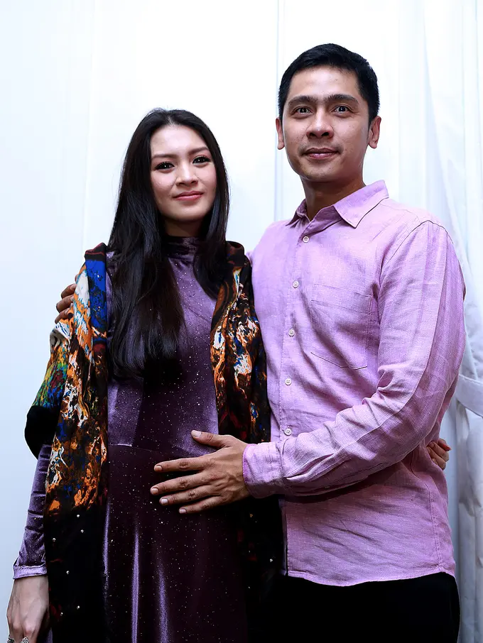 [Bintang] Donita dan Adi Nugroho