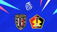 Prediksi Bali United Vs Persik Kediri: Konsistensi Jadi Kunci Kemenangan