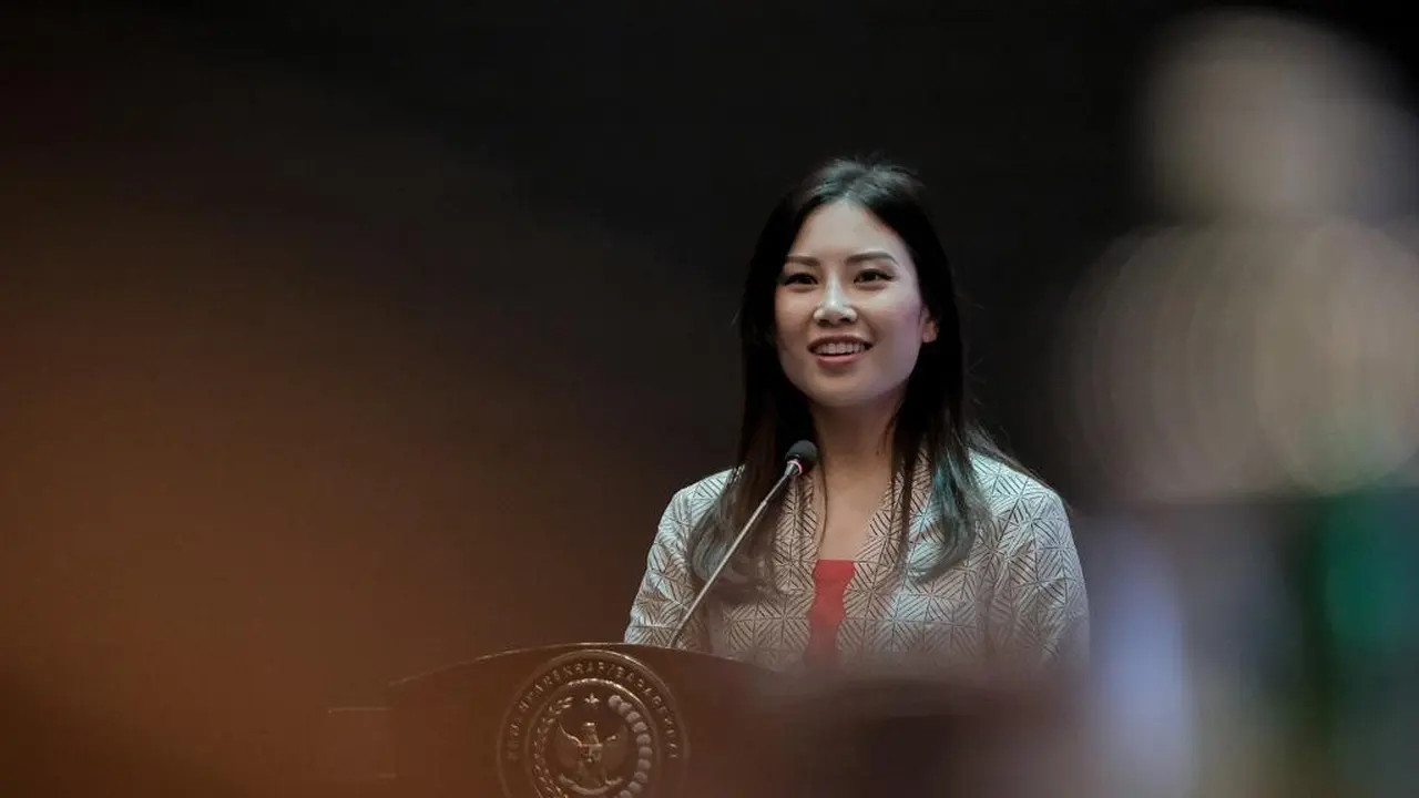 Prinsip Nur Asia Uno: Perempuan Itu Harus Tangguh, Tidak Boleh Cengeng