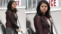 Begini Selena Gomez Belajar Merokok