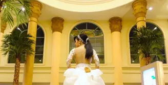 (Via Instagram/@Princessyahrini)