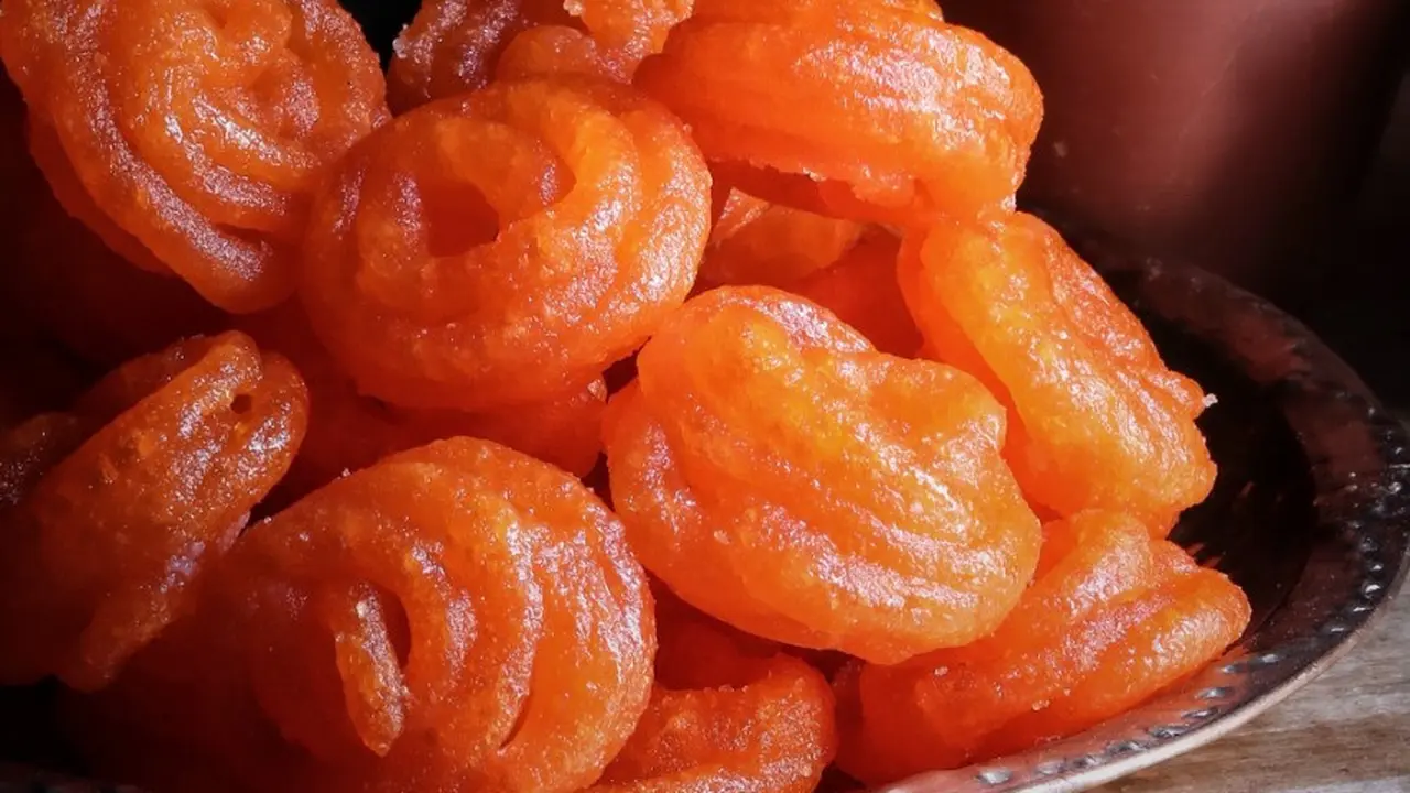 Mengenal Jalebi, Camilan Berbentuk Spiral Khas India