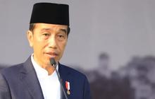 Jokowi Terima Surat Kepercayaan dari 12 Duta Besar Negara Sahabat