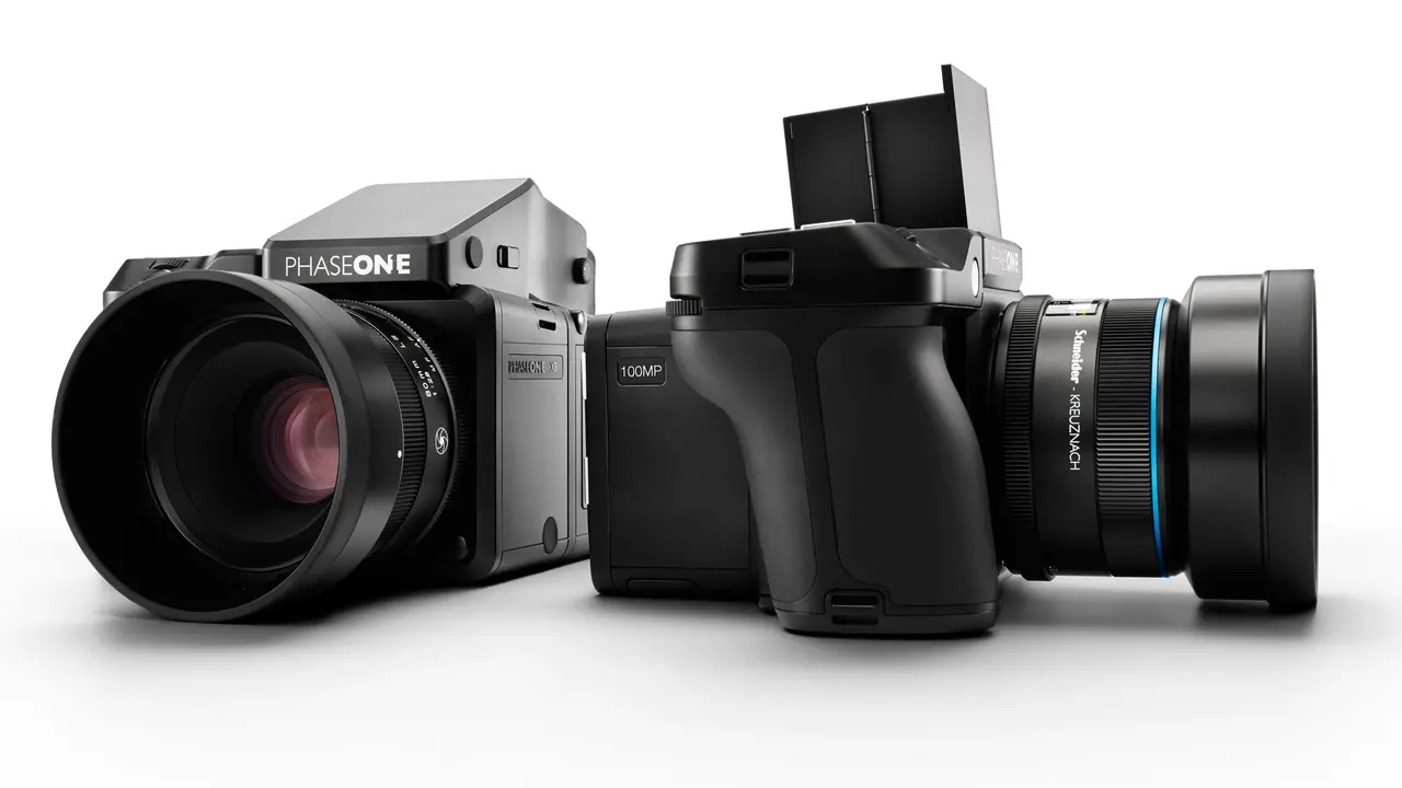 Kamera 100 Megapiksel Ini Dilego Rp 680 Juta