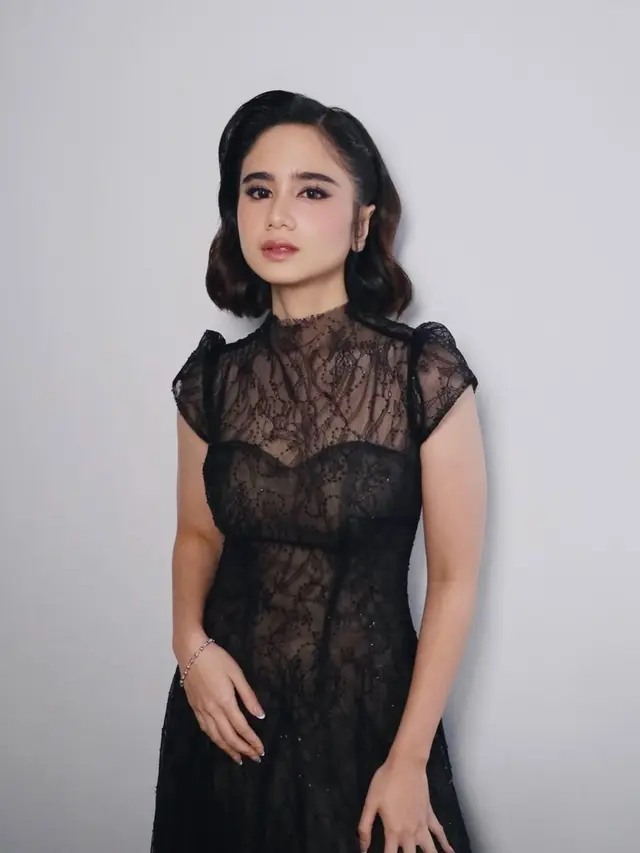 Adu Gaya Syifa Hadju dan Tissa Biani di Momen Perayaan Ultah Maia Estianty (Instagram/thebridedept)