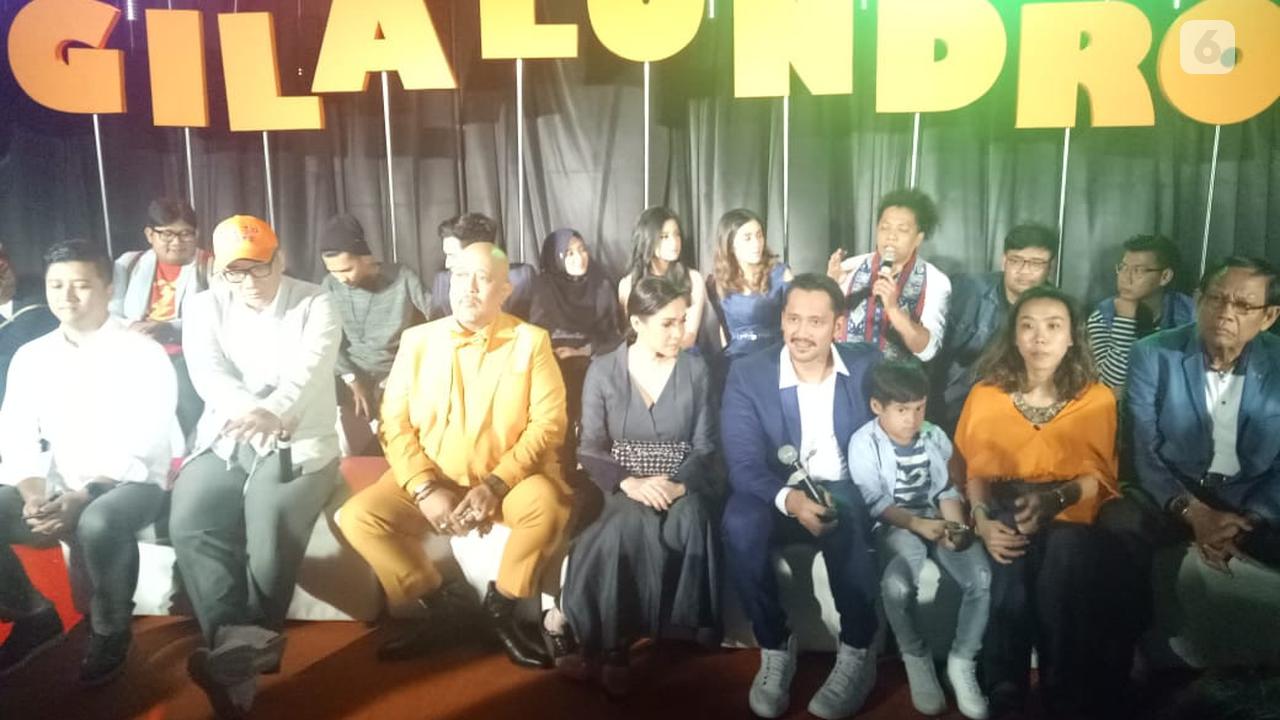 Premier Gila Lu Ndro