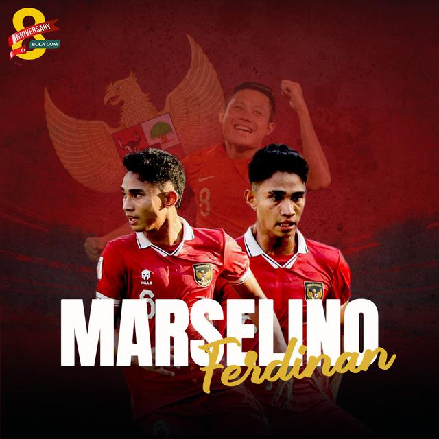 Ilustrasi - Marselino Ferdinand Timnas Indonesia