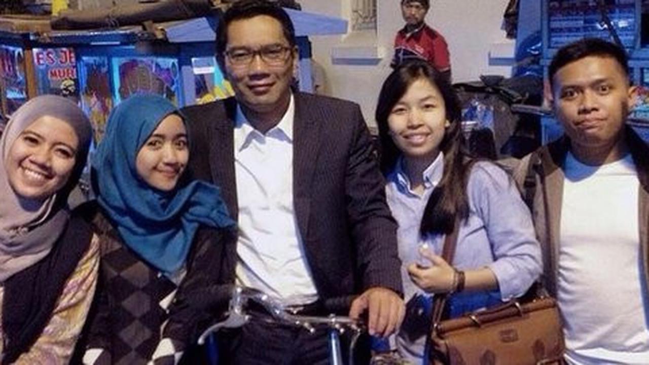 Ini penjelasan Ridwan Kamil soal dugaan korupsi BCCF