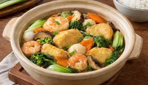 Resep Sapo Tahu Saus Tiram Lembut dan Gurih ala Restoran