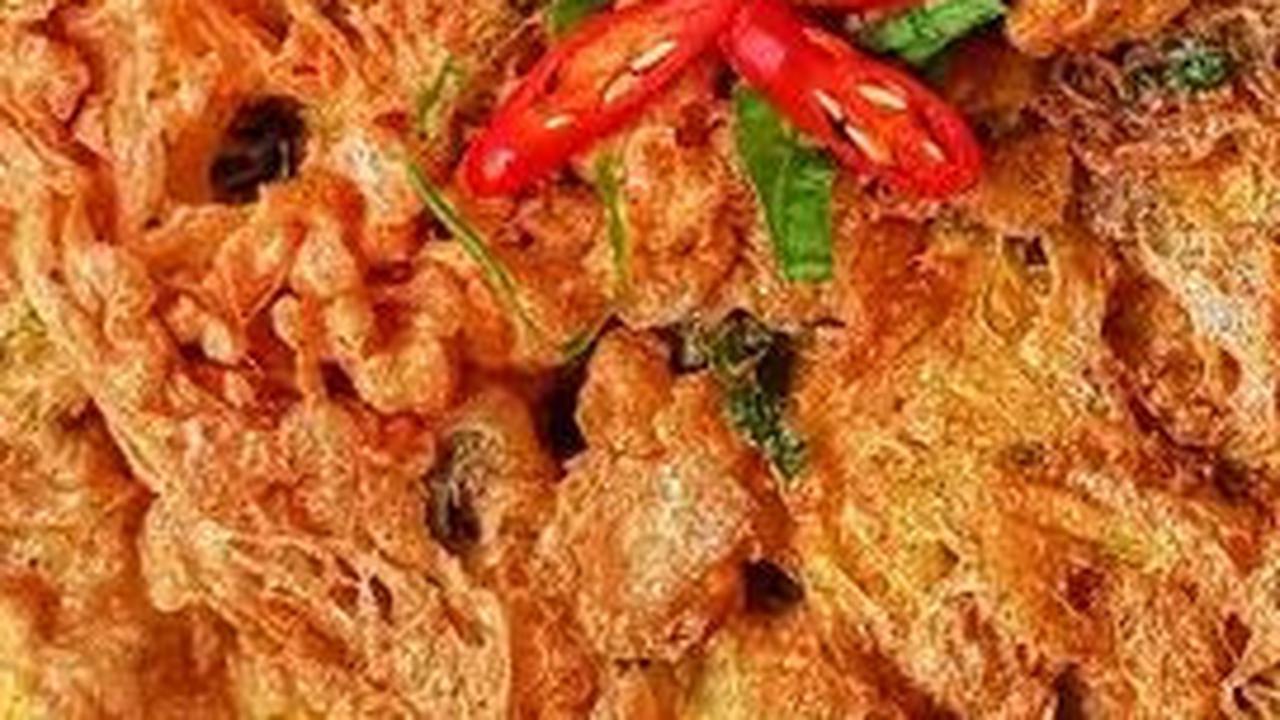 1. Telur Ayam Barendo Praktis