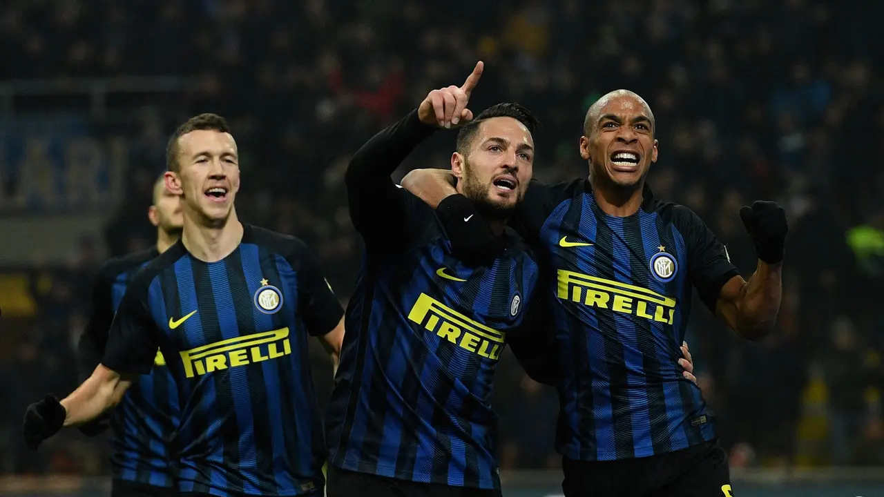 Inter Milan Vs Pescara