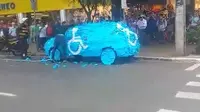 Top 5 Otomotif: Dipermalukan Karena Gunakan Parkiran Khusus