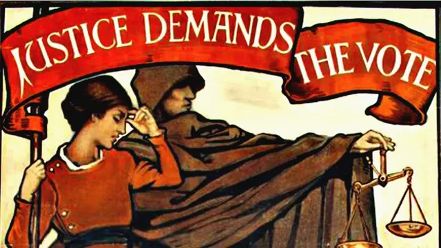 suffragette movement