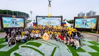 392 Pemain PUBG Mobile Cetak Rekor Dunia di Lapangan Banteng