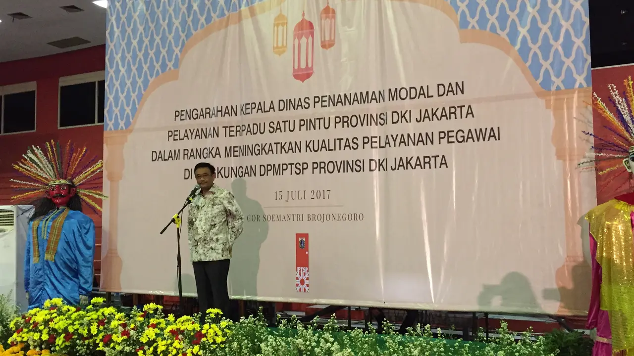 Djarot Saiful Hidayat