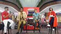 Lord Adi Luncurkan Saus Srinaga, Produk Lokal Garut yang Mendunia