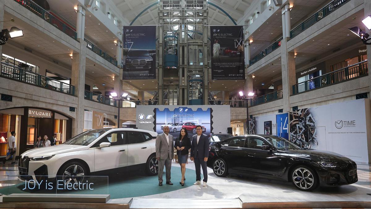 BMW Cetak Rekor, Jual Lebih dari 5.000 Unit Mobil di Indonesia Sepanjang 2023