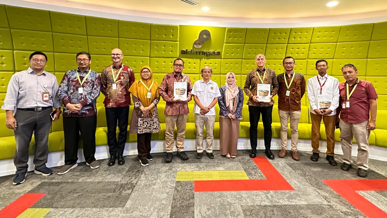 SKK Migas, Kementerian ESDM serta ENI Indonesia akan melakukan survey seismic 3D dengan rencana biaya USD  70 juta. (Dok SKK Migas)