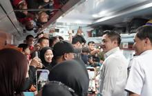 Presiden Prabowo Instruksikan Modernisasi Stasiun Kereta Api Nasional untuk Tingkatkan Kenyamanan Penumpang