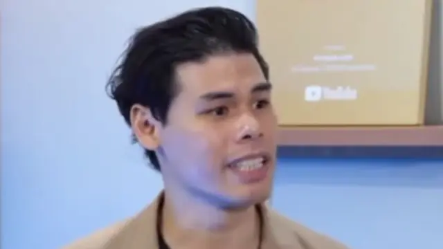 Ruy Iskandar (Instagram/pembasmi.kehaluan.reall)