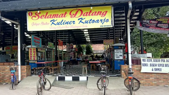 Kuliner Kutoarjo Food Court (Foto: Google Maps/Mas Hardi Channel)