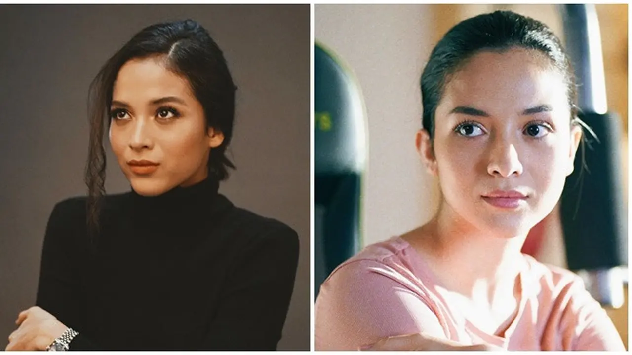 Akui Tak Suka Pakai Makeup, Ini 6 Potret Natural Putri Marino