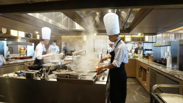 Kuliner khas Yogyakarta di hotel bintang lima