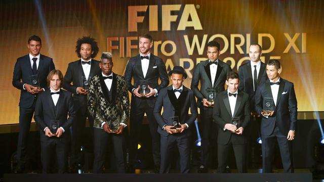 Alasan Casillas Dan Buffon Abstain Pada Fifa Ballon D Or 2015 Dunia Bola Com