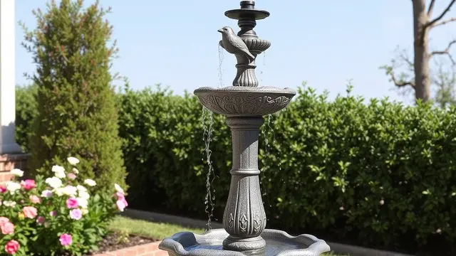 5 Rekomendasi Air Mancur Cantik Ini Bikin Halaman Rumah Serasa Taman Surga