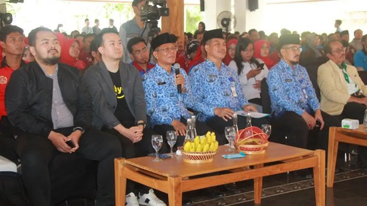 Banyuwangi Motivasi Pilar Sosial Ajak Pecahkan Masalah Sosial Lebih Inovatif
