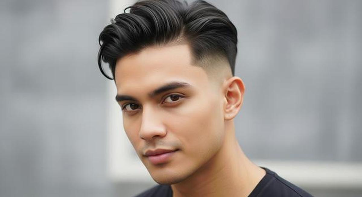 8 Gaya Rambut Pria agar Terlihat Muda, Tren Hairstyle 2025 Bikin Ganteng
