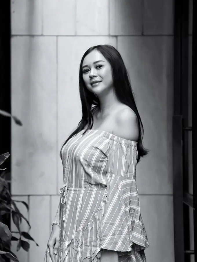 [Fimela] Aura Kasih dan Eryck Amaral