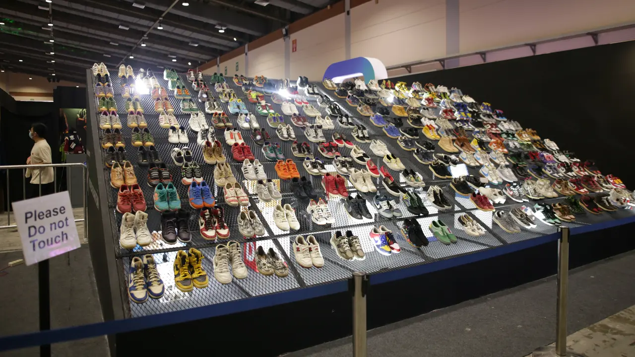 Urban Sneaker Society 2021
