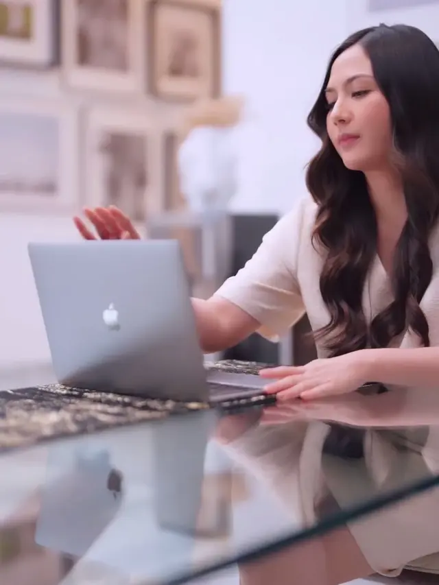 Potret dapur dan ruang makan di kediaman Jessica Mila (Instagram/jscmila)