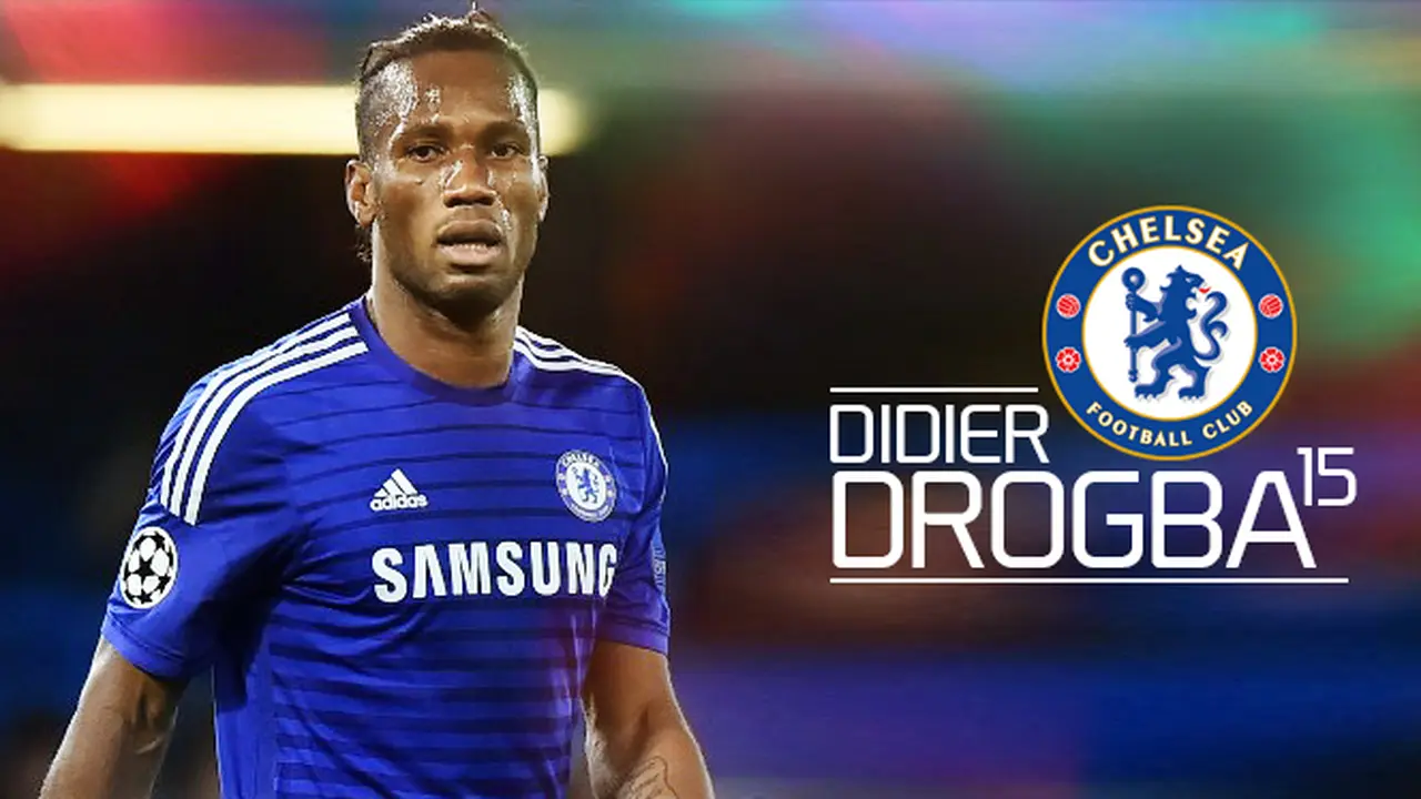 Didier Drogba
