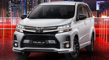 Toyota Veloz GR Limited (Ist)