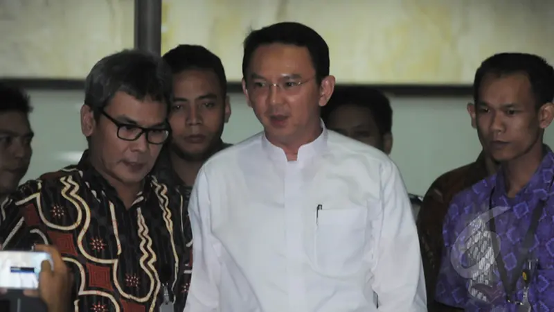 Temukan Dana Siluman, Ahok Lapor KPK