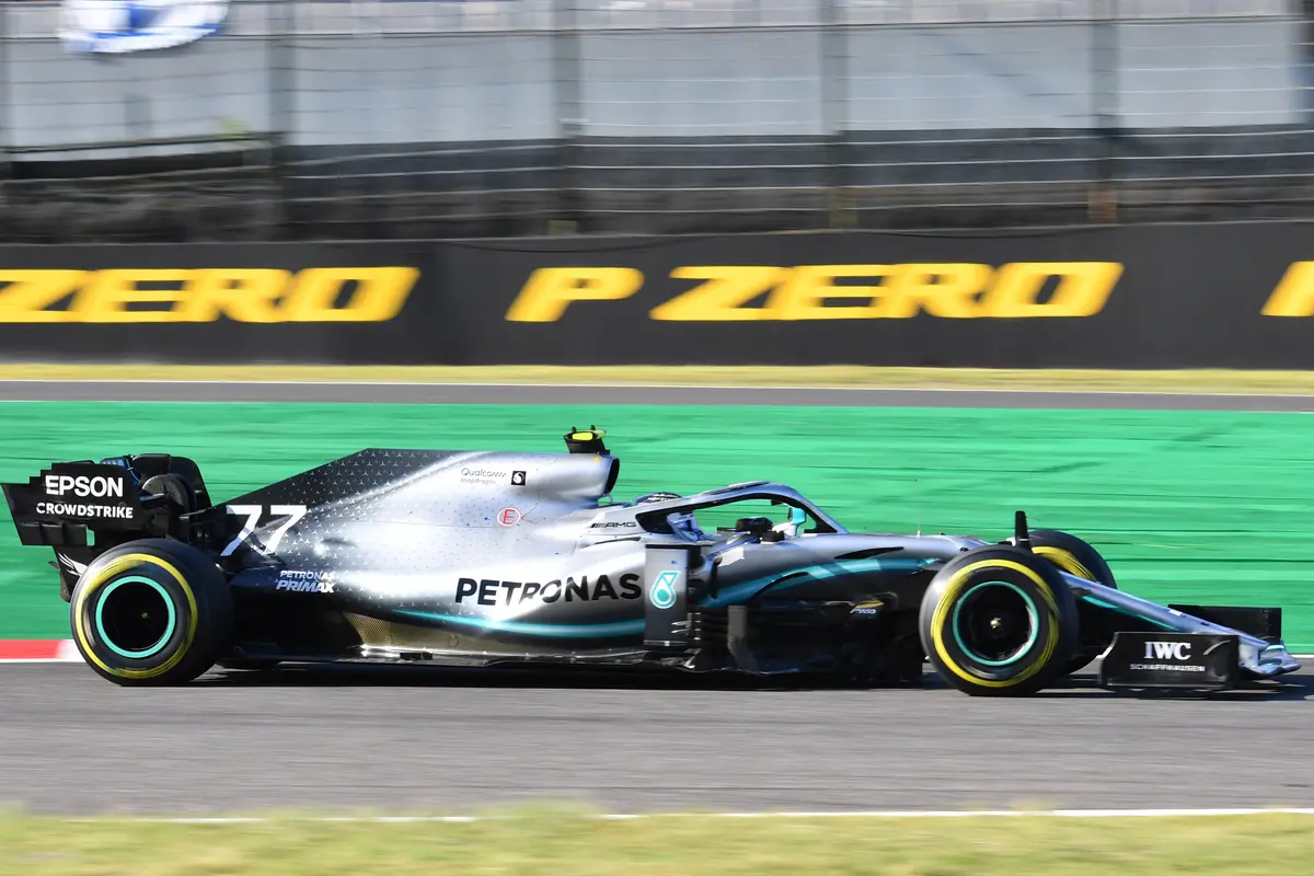 Valtteri Bottas