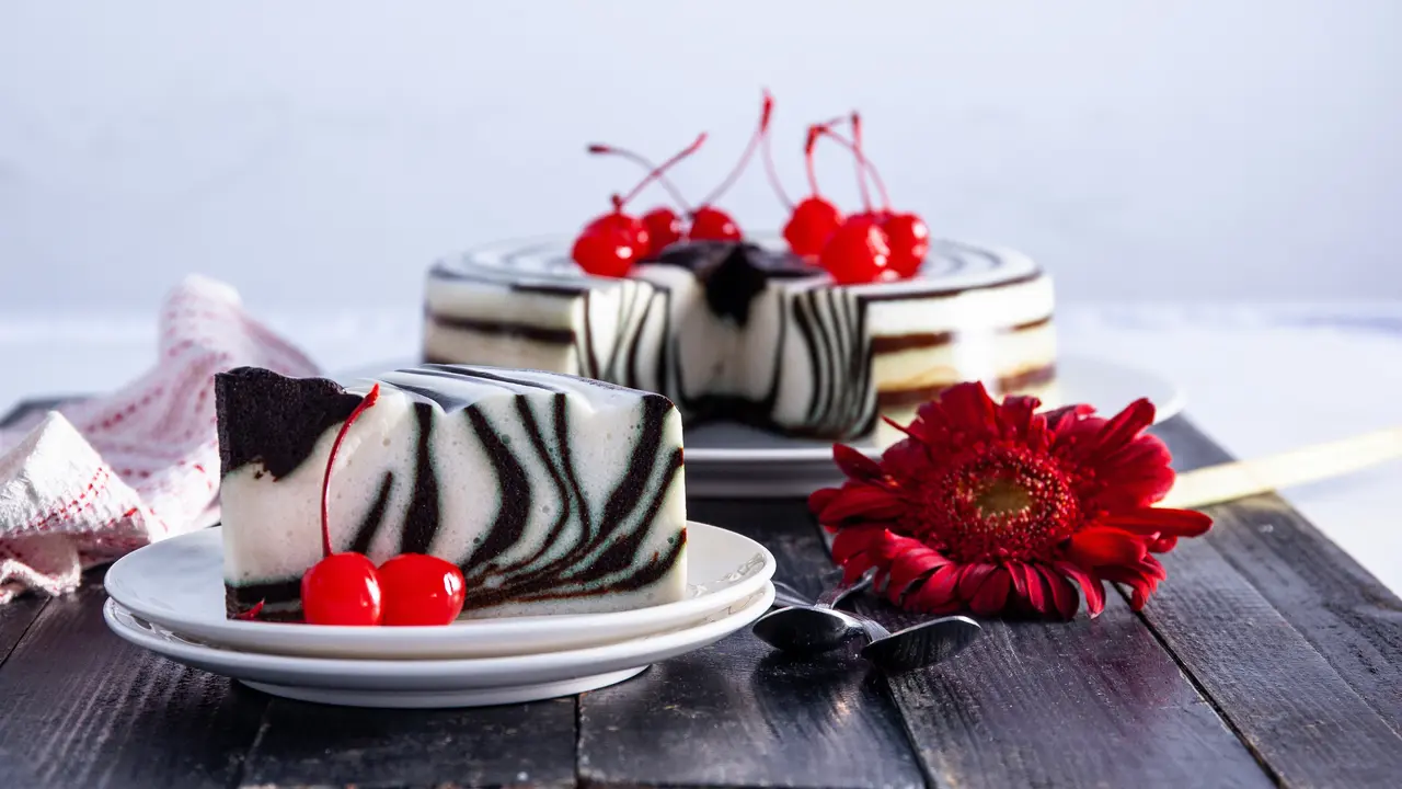puding zebra