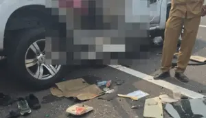 Anggota DPRD Tangerang Selatan Tewas dalam Kecelakaan di Tol Cipali