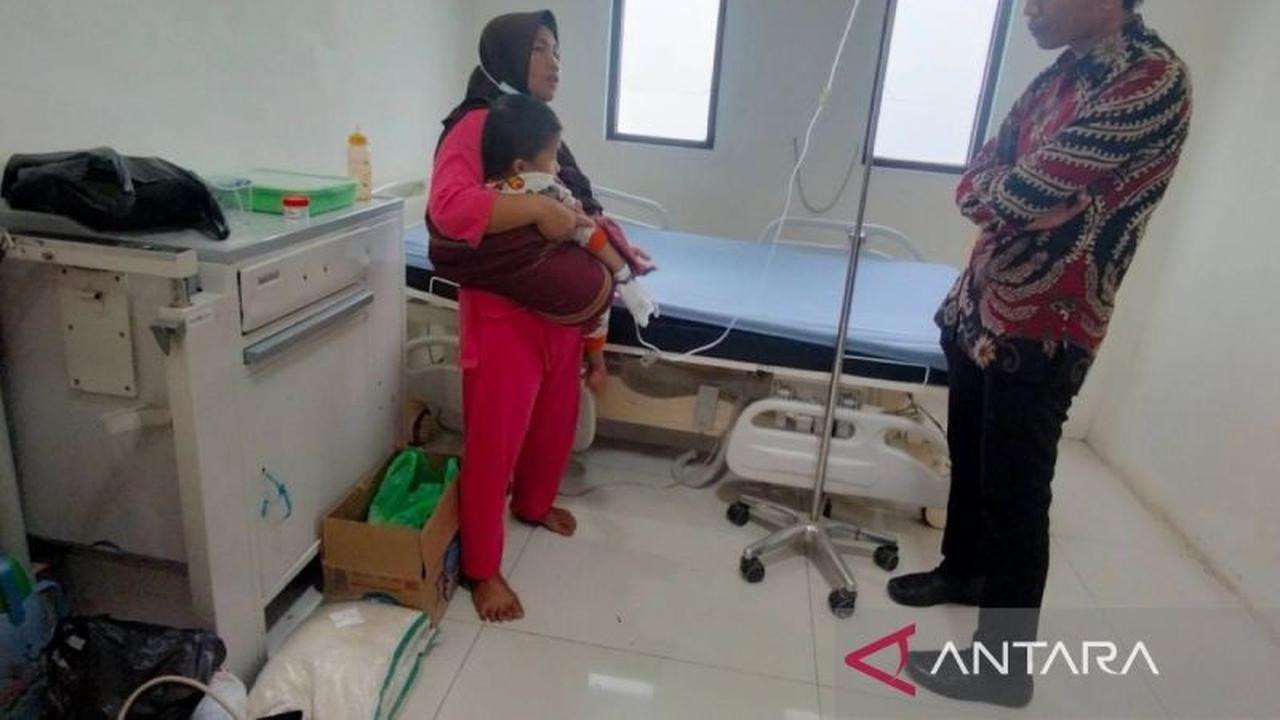 Tahukah Anda Cacing Bisa Sepanjang Kelingking? Anak 6 Tahun di Rejang Lebong Dirawat RSUD Diduga Alami Kecacingan Anak